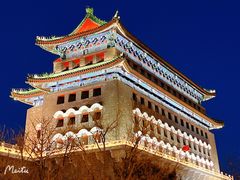 -北京前门大栅栏