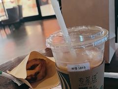 -星巴克(东莞莞城万科中心店)