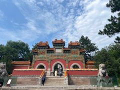 -普陀宗乘之庙(小布达拉宫)