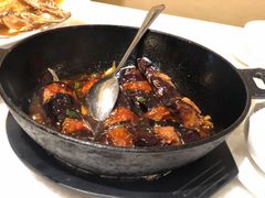 肉末茄子煲-衡山汇·高级粤菜(霄云路店)