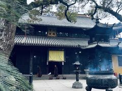 -阿育王寺