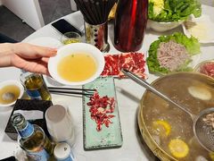 -食潮汕头鲜牛馆(望京保利店)