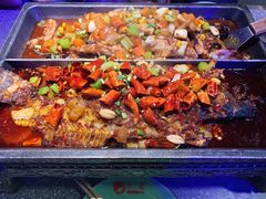 -问渔烤鱼(回龙观总店)