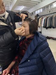 -时纪母女写真父母纪念照(静安店)