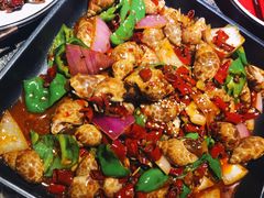 -酒肉行·虎子盐筋烤肉(大寨路店)