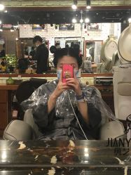 -T.1 hair salon烫染接发