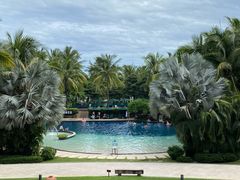 -三亚湾海居铂尔曼度假酒店