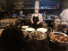 -唐拉雅秀酒店-西锦汇空中BBQ·思创餐厅