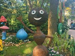 -共青国家森林公园-售票处