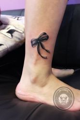 -越域刺青