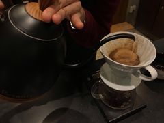 -蒙楼咖啡(清华大学蒙民伟楼店)