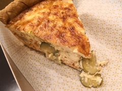 三文鱼青瓜洋葱咸派-Pie Bird(新闸路店)