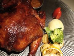 主厨烤鸡-阿妮叶李(光谷世界城店)