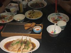 -老头儿油爆虾·知味杭州(爱琴海购物中心)