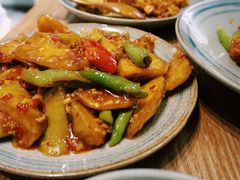 芙蓉茄子-静一餐厅·湖北菜(前门创始店)