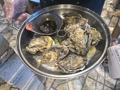 -破瓦寒窑·地摊烤羊排