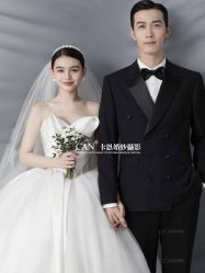 -卡恩婚纱摄影(桥梓口店)