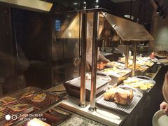 -星伦多海鲜自助餐厅(万达百货店)