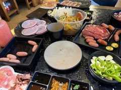 -九田家黑牛烤肉料理(珠江摩尔店)