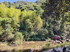 -千泷沟大瀑布旅游区
