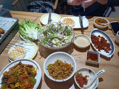 -丁虎子烤肉(国道二店)