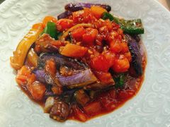 -龟兹KUCINA·新疆菜(前滩L+PLAZA店)