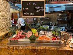 -怡聚轩全日制自助餐厅(大中华喜来登酒店)
