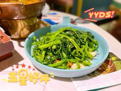马拉炒通菜-米多分·越南小馆(南海万科广场店)