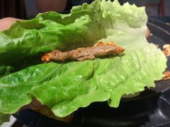 -三国惹火烤肉·中日韩烤肉集合店(百草路店)