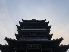 -济南大明湖景区
