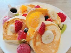 綜合水果松餅-LeTAO小樽洋果子铺(松烟店)