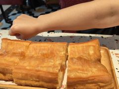 招牌靓油条-点都德(广州白云山景区南门店)