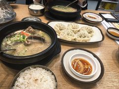 -神仙雪浓汤(明洞店)