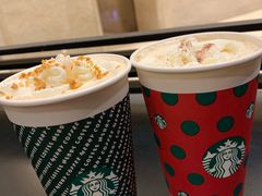 -星巴克(来福士办公楼店)