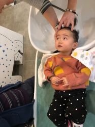 -马克叔叔儿童理发形象设计