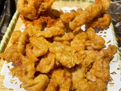-蜀辣居鲜货老火锅(红牌楼店)