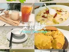 -大树餐厅(环球港店)