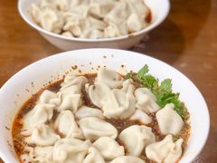 酸汤牛肉水饺-回坊马二饺子馆