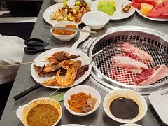 -尚宴牛特鲜自助(太原街万达店)
