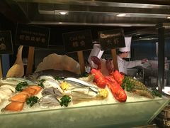 -广州花园酒店·凌璇阁旋转餐厅CAROUSEL360