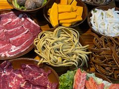 -阳阳老火锅(小南门店)