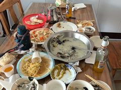 -美顺香食府鱼头老店(雪野湖店)