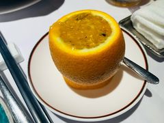 蟹酿橙-老洋房花园饭店(绍兴路店)