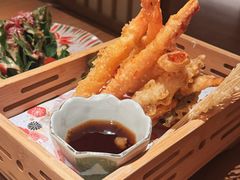 天妇罗-Minase水濑·日料放题(外滩店)
