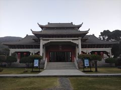 -闽粤南澳总镇府
