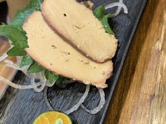 红酒鹅肝-鸟幸 TORISAKI 炭火居酒屋