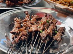 -杨记烤肉老店