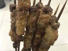 -东北鹤岗烧烤(麒麟紫荆城店)