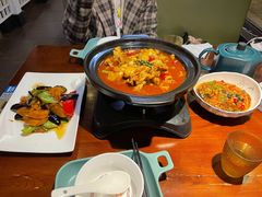 地三鲜-我家厨房(报慈路店)