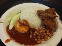 -马来西亚美食街